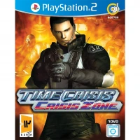 بازی Time Crisis : Crisis Zone گردو مناسب برای PS2