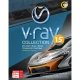 V-Ray Collection 2021 15th Edition 1DVD9 گردو