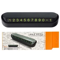 استند شماره نویس موبایل GoPark