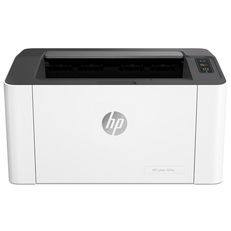 پرینتر لیزری HP 107W