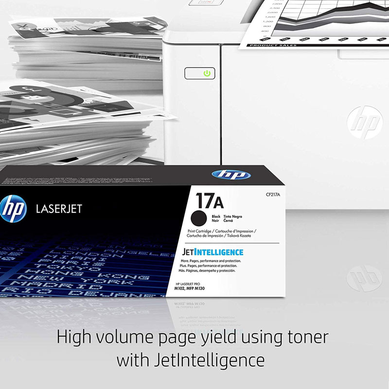 پرینتر لیزری HP LaserJet Pro M102W