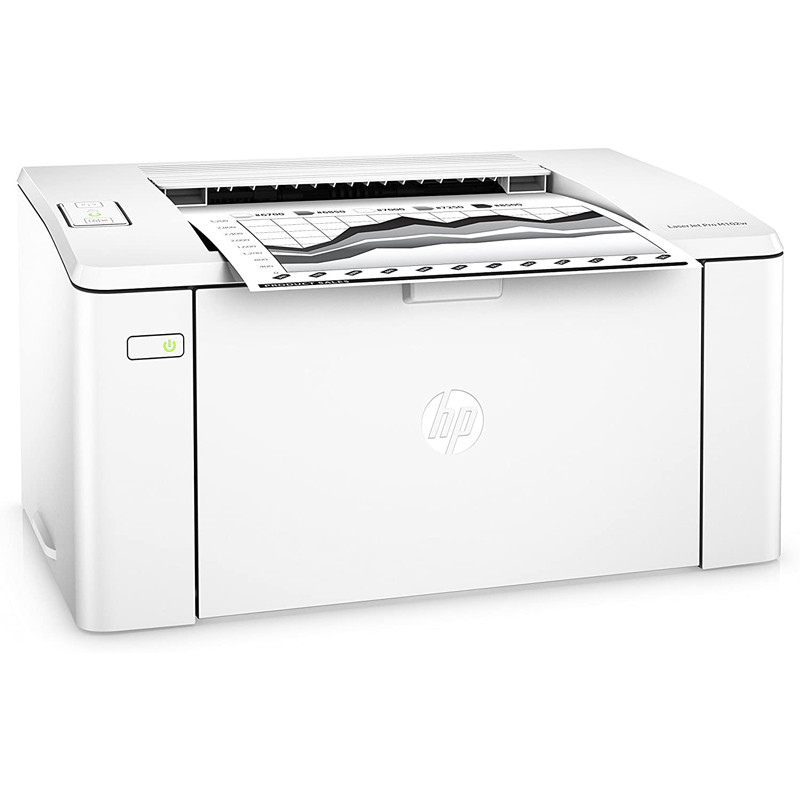 پرینتر لیزری HP LaserJet Pro M102W