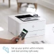 پرینتر لیزری HP LaserJet Pro M404dw