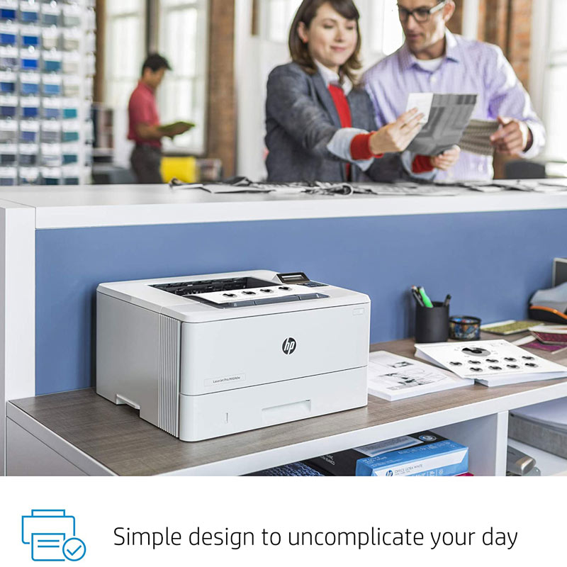 پرینتر لیزری HP LaserJet Pro M404dw