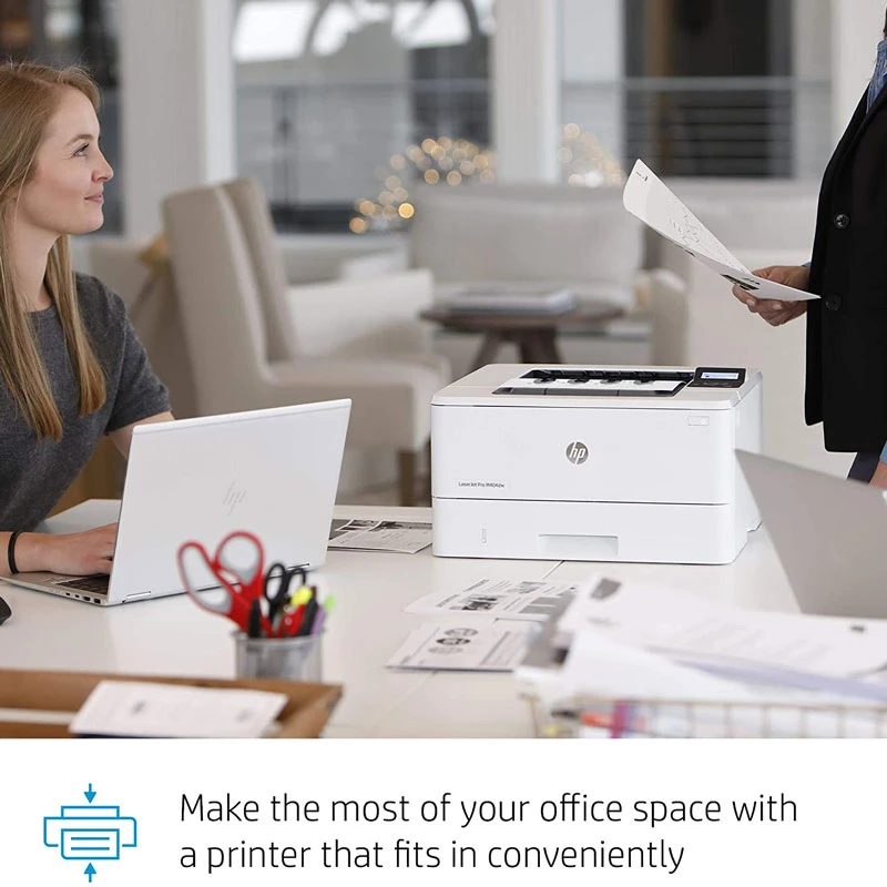 پرینتر لیزری HP LaserJet Pro M404dw
