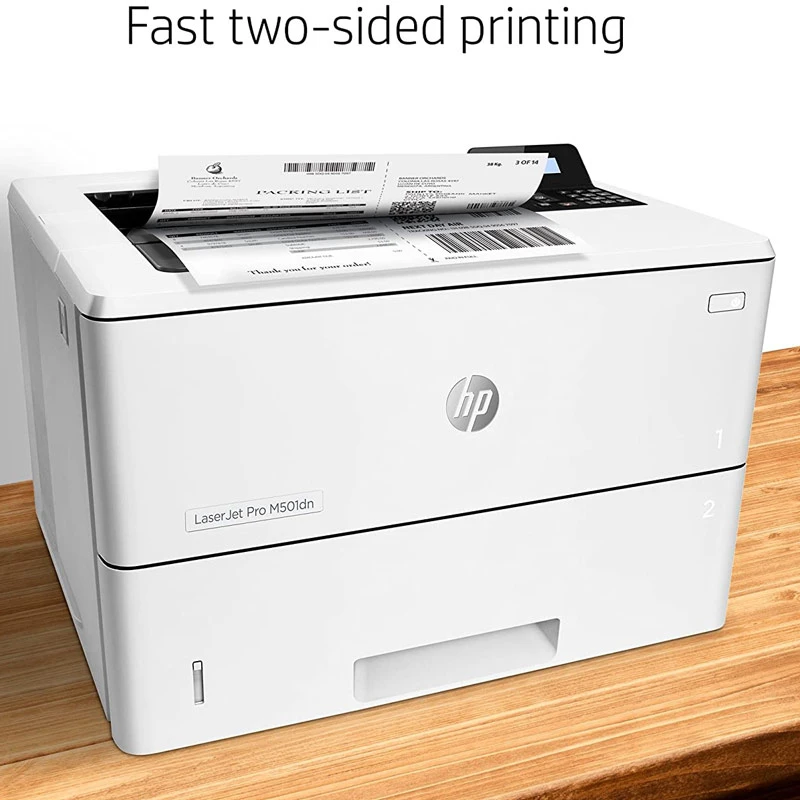 پرینتر لیزری HP LaserJet Pro M501dn