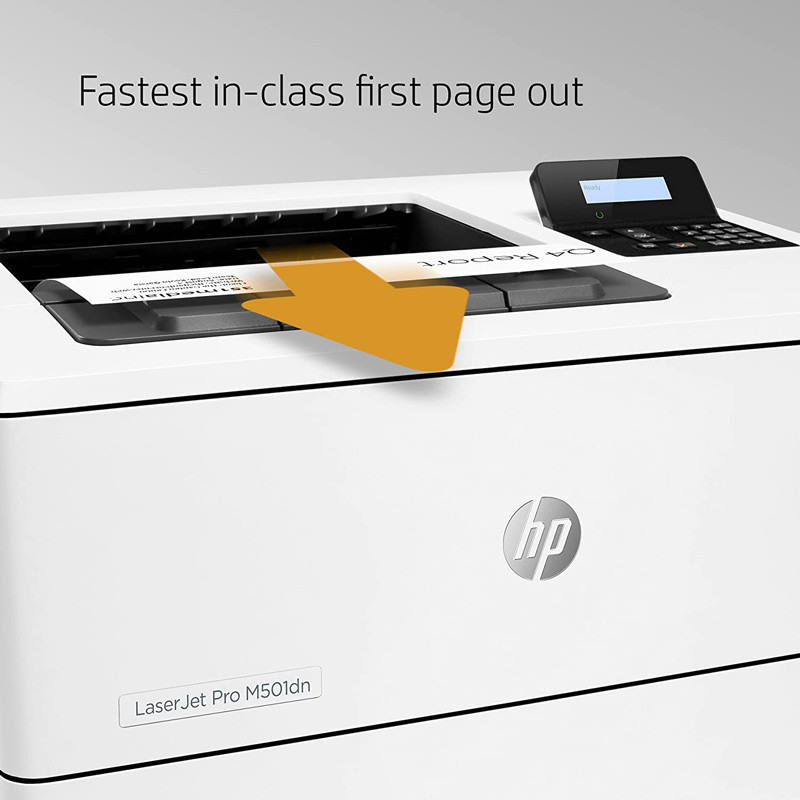 پرینتر لیزری HP LaserJet Pro M501dn