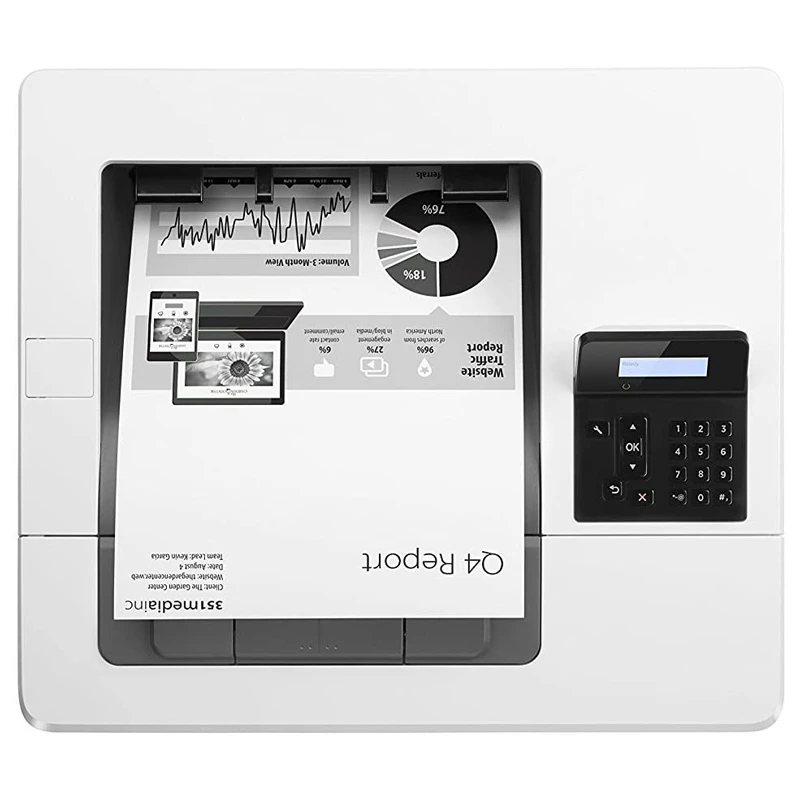 پرینتر لیزری HP LaserJet Pro M501dn