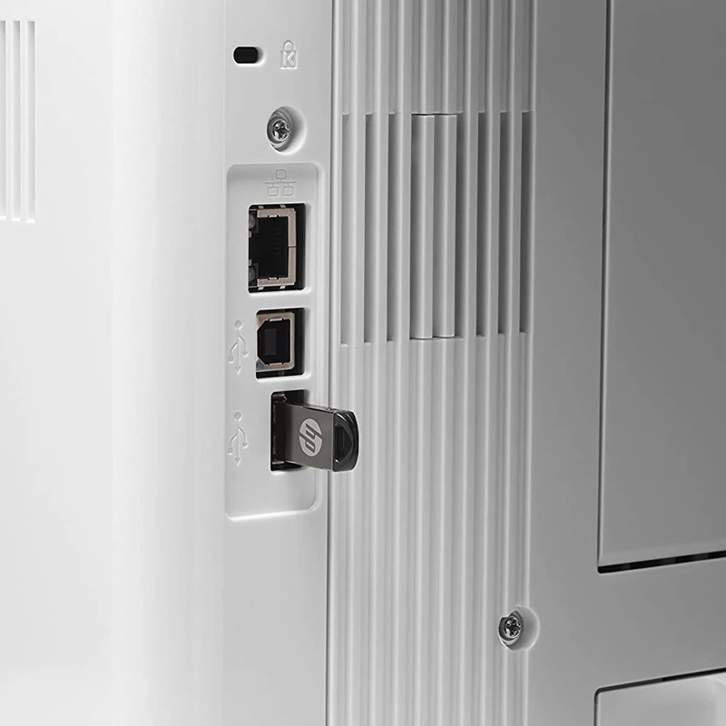 پرینتر لیزری HP LaserJet Pro M501dn