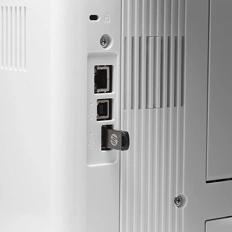 پرینتر لیزری اچ پی مدل LaserJet Enterprise M507dn