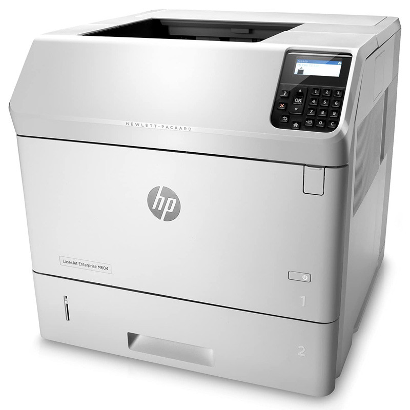 پرینتر لیزری HP LaserJet Enterprise M604dn