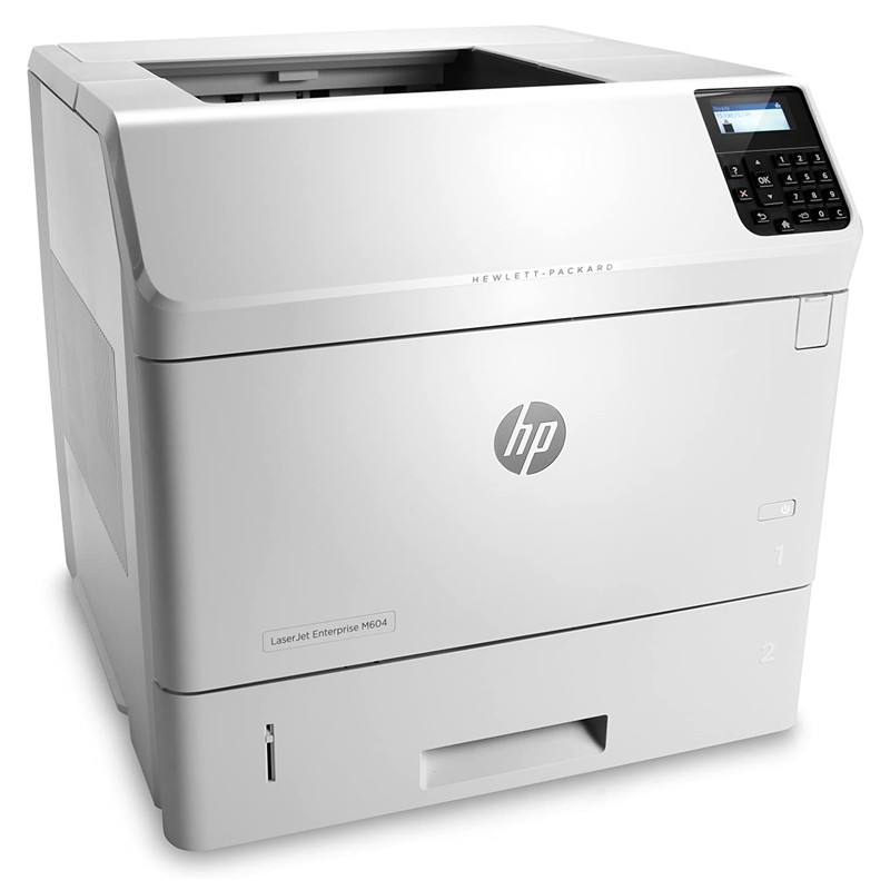 پرینتر لیزری HP LaserJet Enterprise M604dn