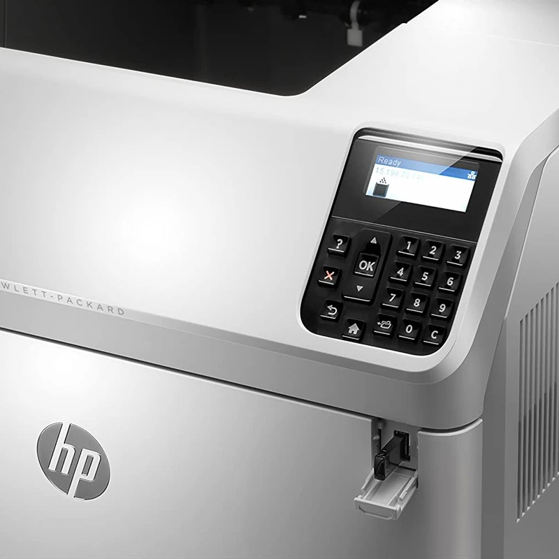 پرینتر لیزری HP LaserJet Enterprise M604dn