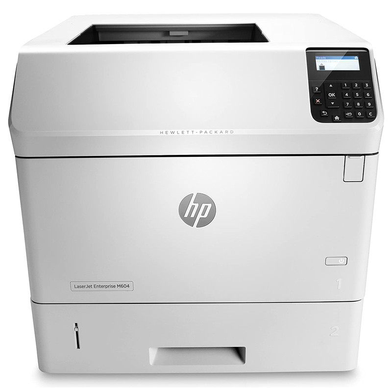 پرینتر لیزری HP LaserJet Enterprise M604dn
