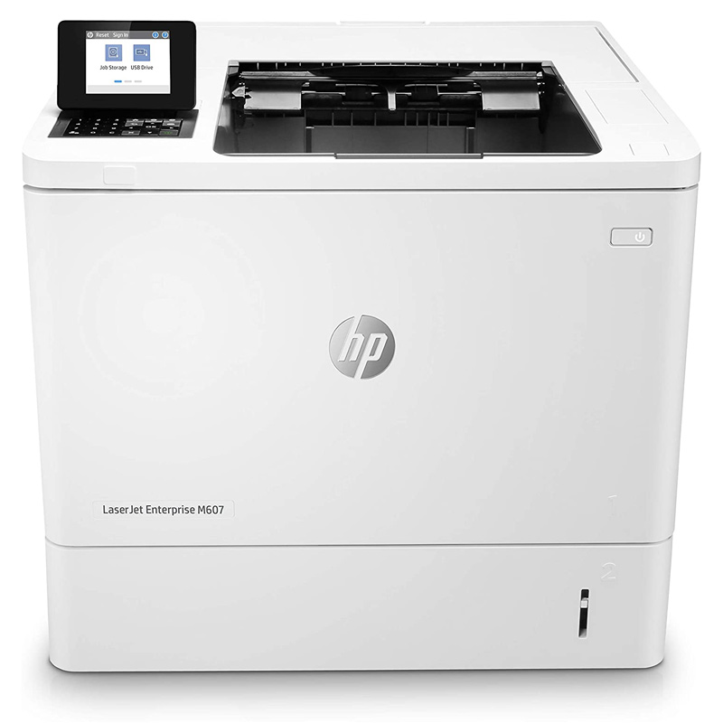 پرینتر لیزری HP LaserJet Enterprise M607dn