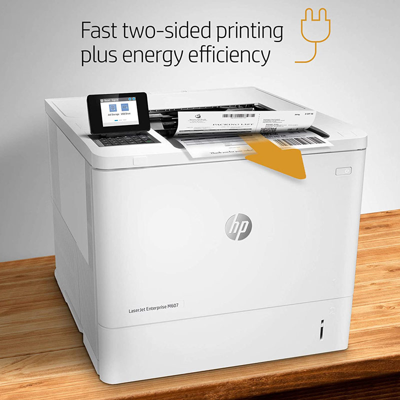 پرینتر لیزری HP LaserJet Enterprise M607dn