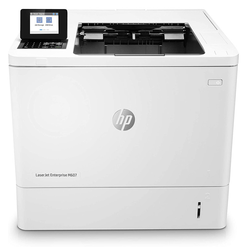 پرینتر لیزری HP LaserJet Enterprise M607n
