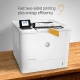 پرینتر لیزری HP LaserJet Enterprise M609dn