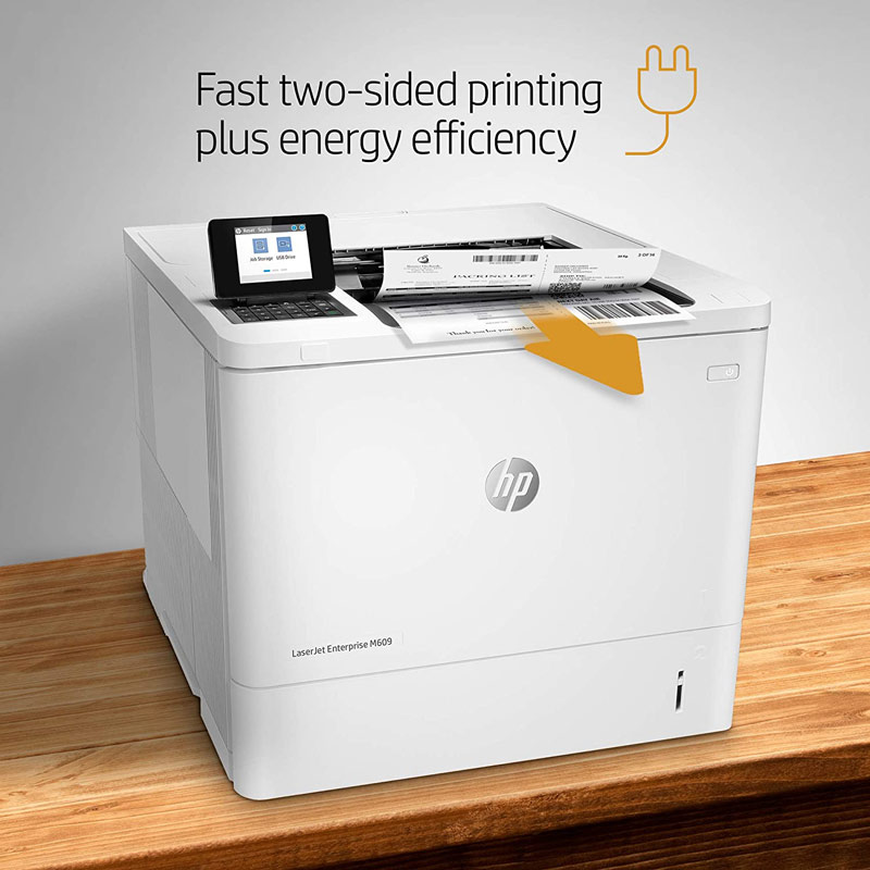 پرینتر لیزری HP LaserJet Enterprise M609dn