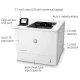پرینتر لیزری HP LaserJet Enterprise M609dn