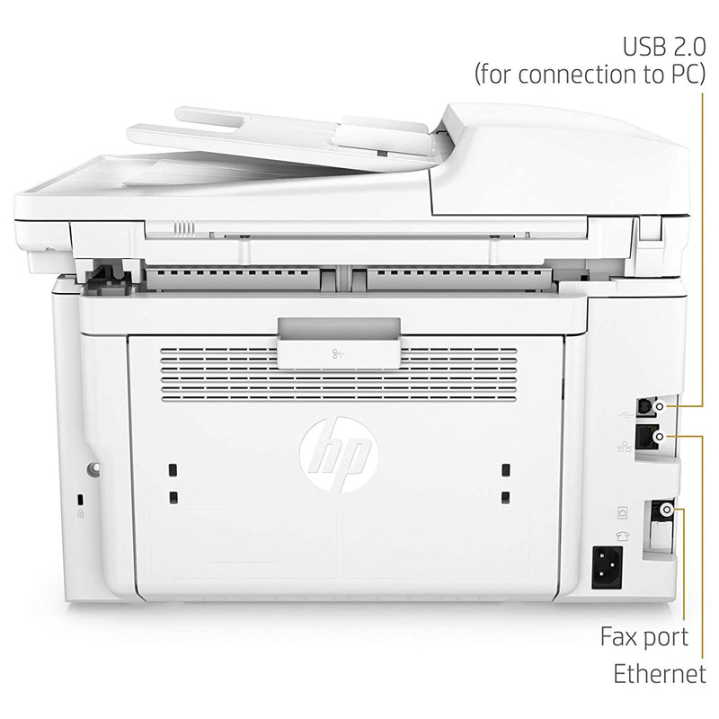 پرینتر چند کاره لیزری HP LaserJet Pro MFP M227fdw