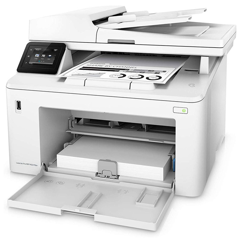 پرینتر چند کاره لیزری HP LaserJet Pro MFP M227fdw