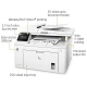 پرینتر چند کاره لیزری HP LaserJet Pro MFP M227fdw