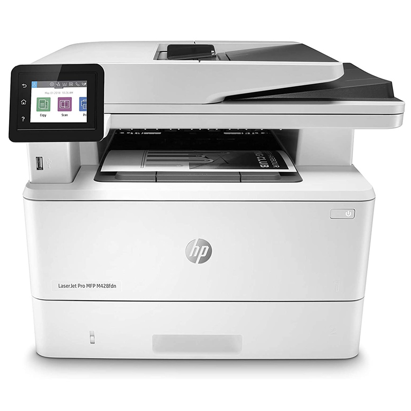 پرینتر چند کاره لیزری HP LaserJet Pro MFP M428fdn