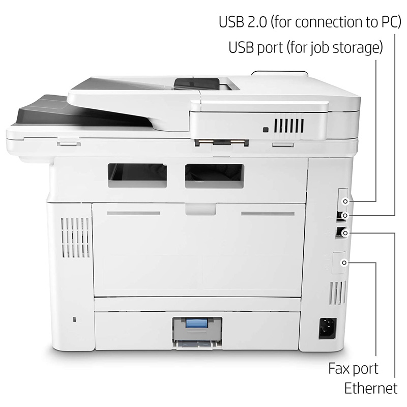 پرینتر چند کاره لیزری HP LaserJet Pro MFP M428fdn