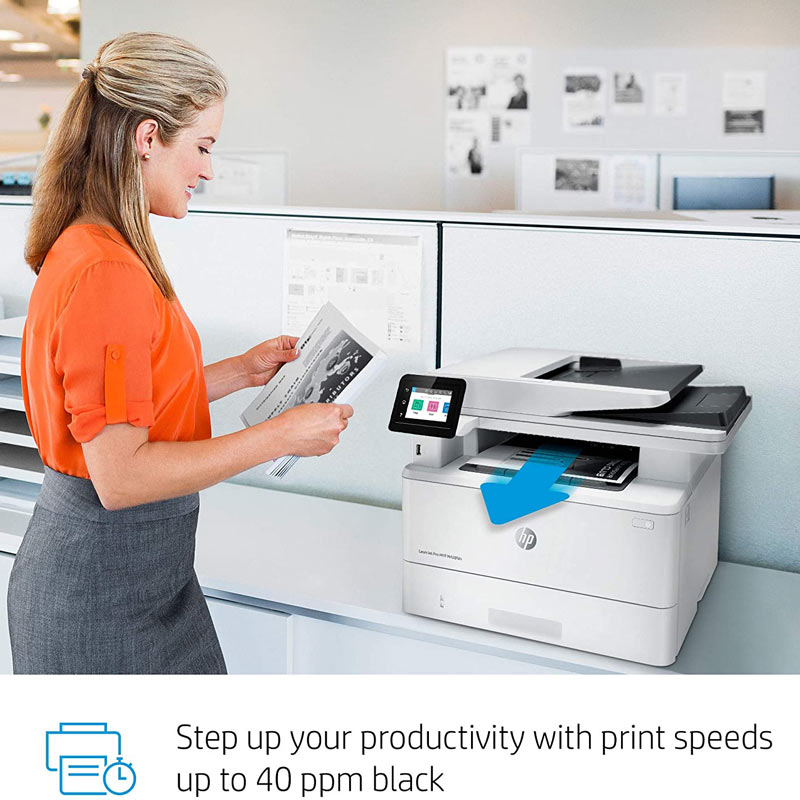 پرینتر چند کاره لیزری HP LaserJet Pro MFP M428fdn