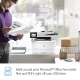 پرینتر چند کاره لیزری HP LaserJet Pro MFP M428fdw