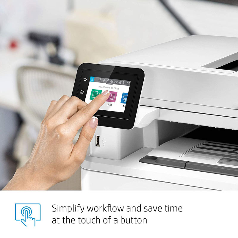پرینتر چند کاره لیزری HP LaserJet Pro MFP M428fdw