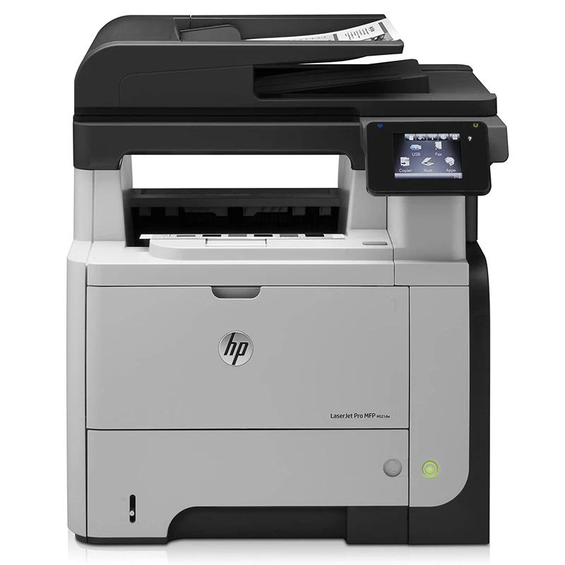 پرینتر چند کاره لیزری HP LaserJet Pro MFP M521dw