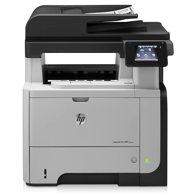 پرینتر چند کاره لیزری HP LaserJet Pro MFP M521dw