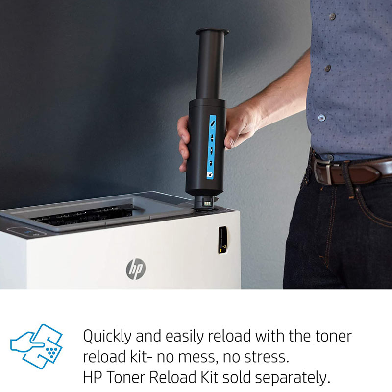 پرینتر لیزری HP Neverstop 1000w