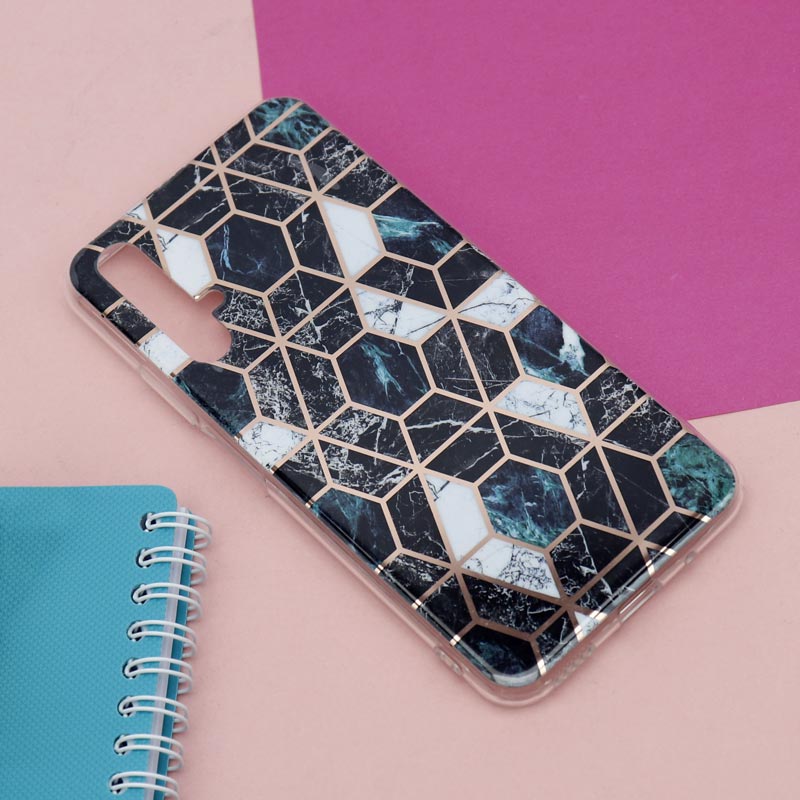 قاب گلدلاین Huawei Nova 5T کد7