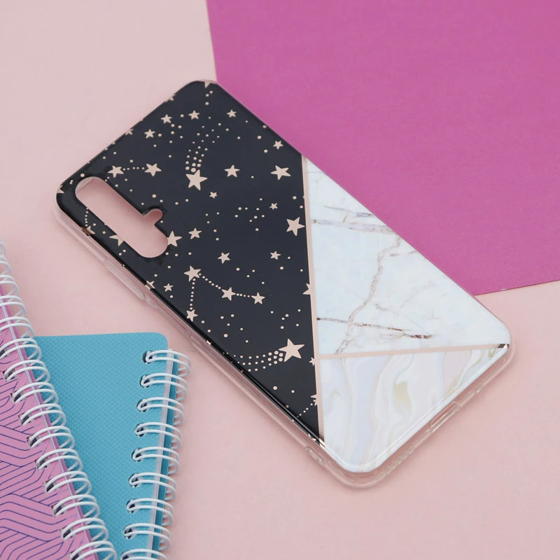 قاب گلدلاین Huawei Nova 5T کد6