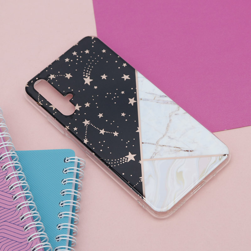 قاب گلدلاین Huawei Nova 5T کد6