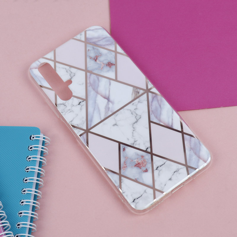 قاب گلدلاین Huawei Nova 5T کد4