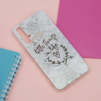 قاب گلدلاین Huawei Nova 5T کد1