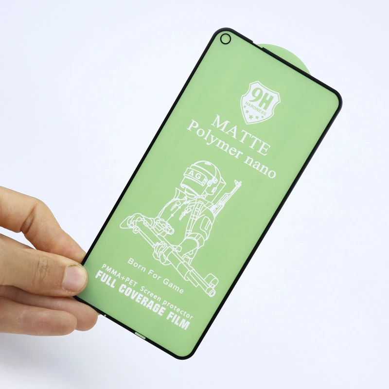 محافظ صفحه نمایش Nano Polymer مات هواوی Nova 5T