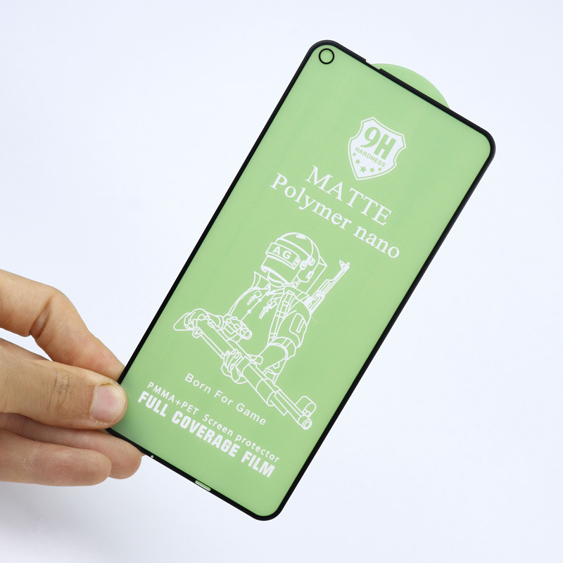 محافظ صفحه نمایش Nano Polymer مات هواوی Nova 5T