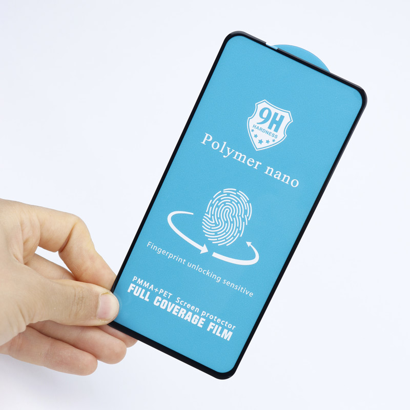 محافظ صفحه نمایش Nano Polymer براق هواوی Nova 5T