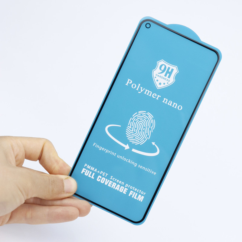 محافظ صفحه نمایش Nano Polymer براق هواوی Nova 7i