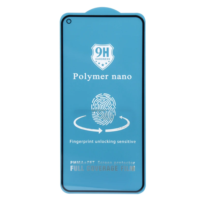 محافظ صفحه نمایش Nano Polymer براق هواوی Nova 7i