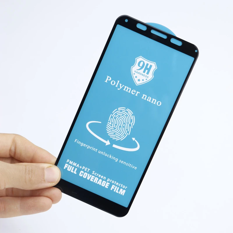 محافظ صفحه نمایش Nano Polymer براق هواوی Y5p