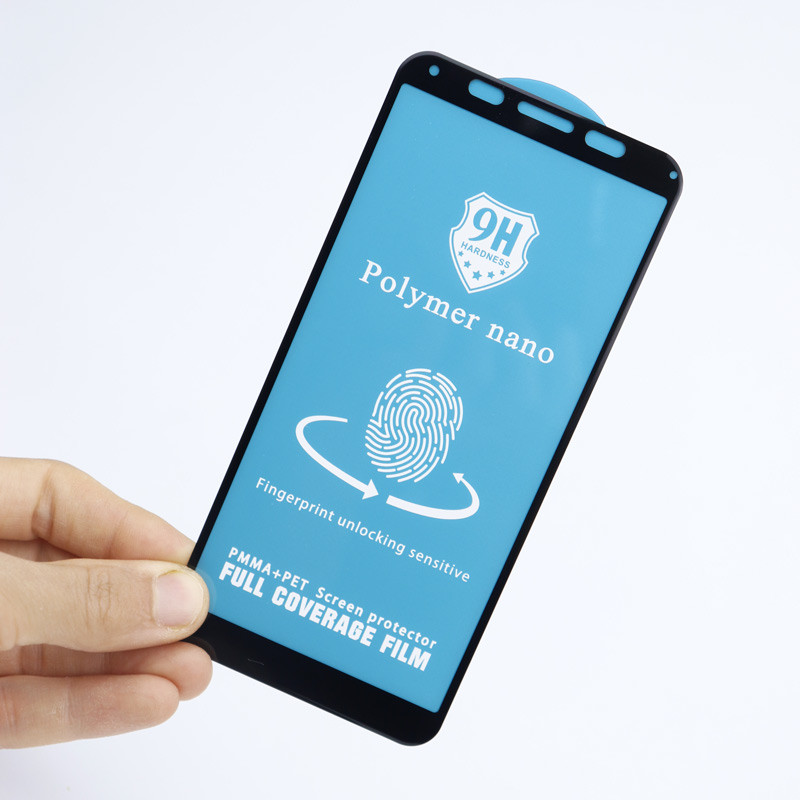 محافظ صفحه نمایش Nano Polymer براق هواوی Y5p