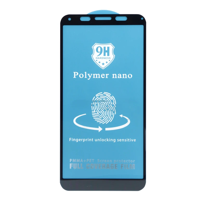 محافظ صفحه نمایش Nano Polymer براق هواوی Y5p