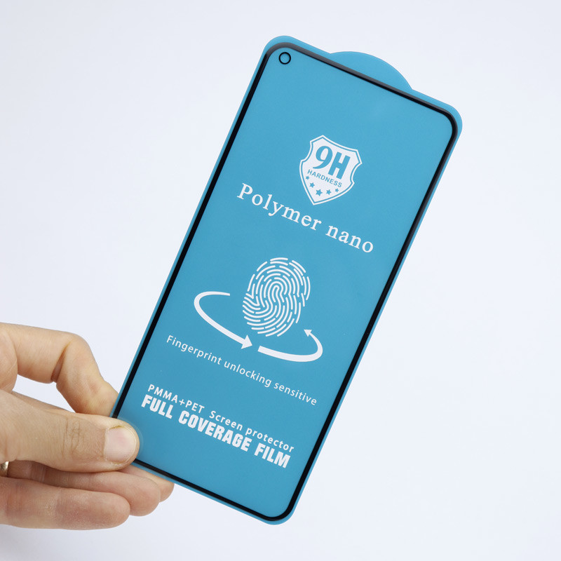 محافظ صفحه نمایش Nano Polymer براق هواوی Y7p
