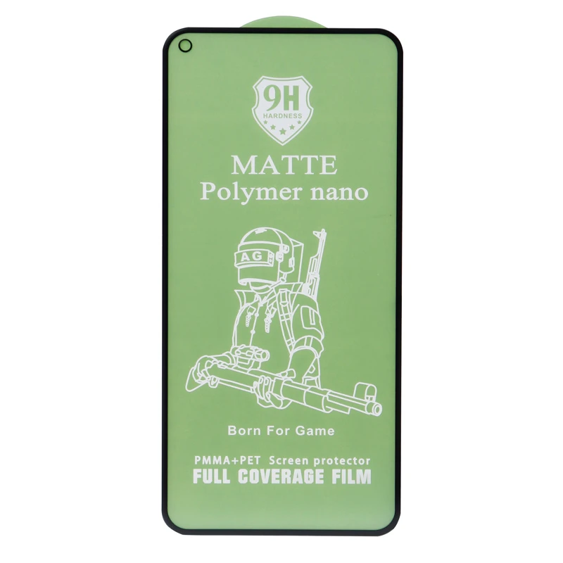 محافظ صفحه نمایش Nano Polymer مات هواوی Y7p